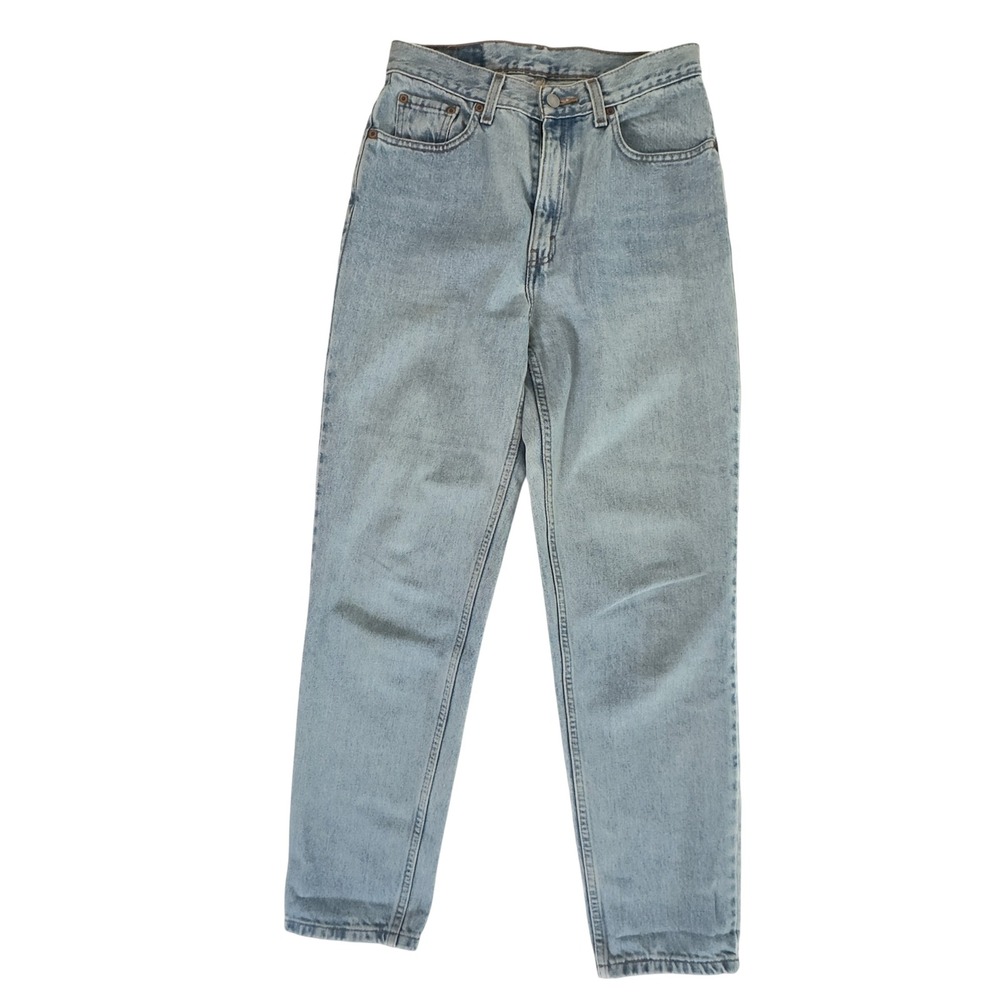 Vintage Levi's 512 Slim Fit Jeans‎ · Light Wash · High Rise  - size 10